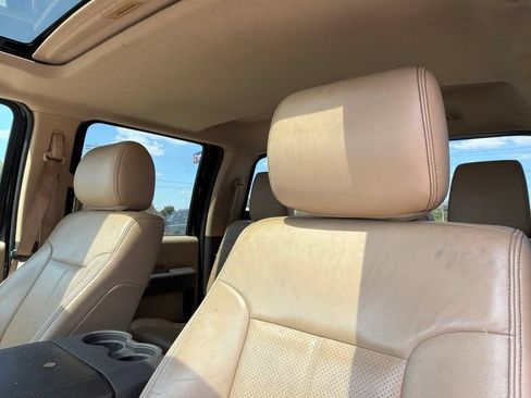 Used 2014 Ford F250 Lariat w/ Lariat Ultimate Package AWD/4WD image 15
