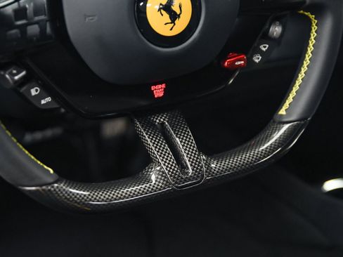 Certified 2025 Ferrari 296 GTB image 38