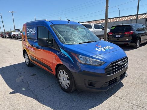 Used 2023 Ford Transit Connect XL FWD image 2