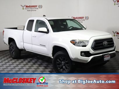 Used 2020 Toyota Tacoma SR5