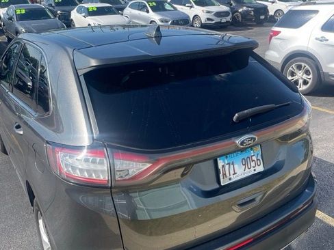 Used 2017 Ford Edge SEL w/ Equipment Group 201A AWD/4WD image 5