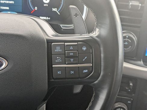 Used 2021 Ford F150 Raptor w/ Tow Technology Package image 20