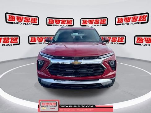 New 2026 Chevrolet TrailBlazer LT w/ Convenience Package image 5
