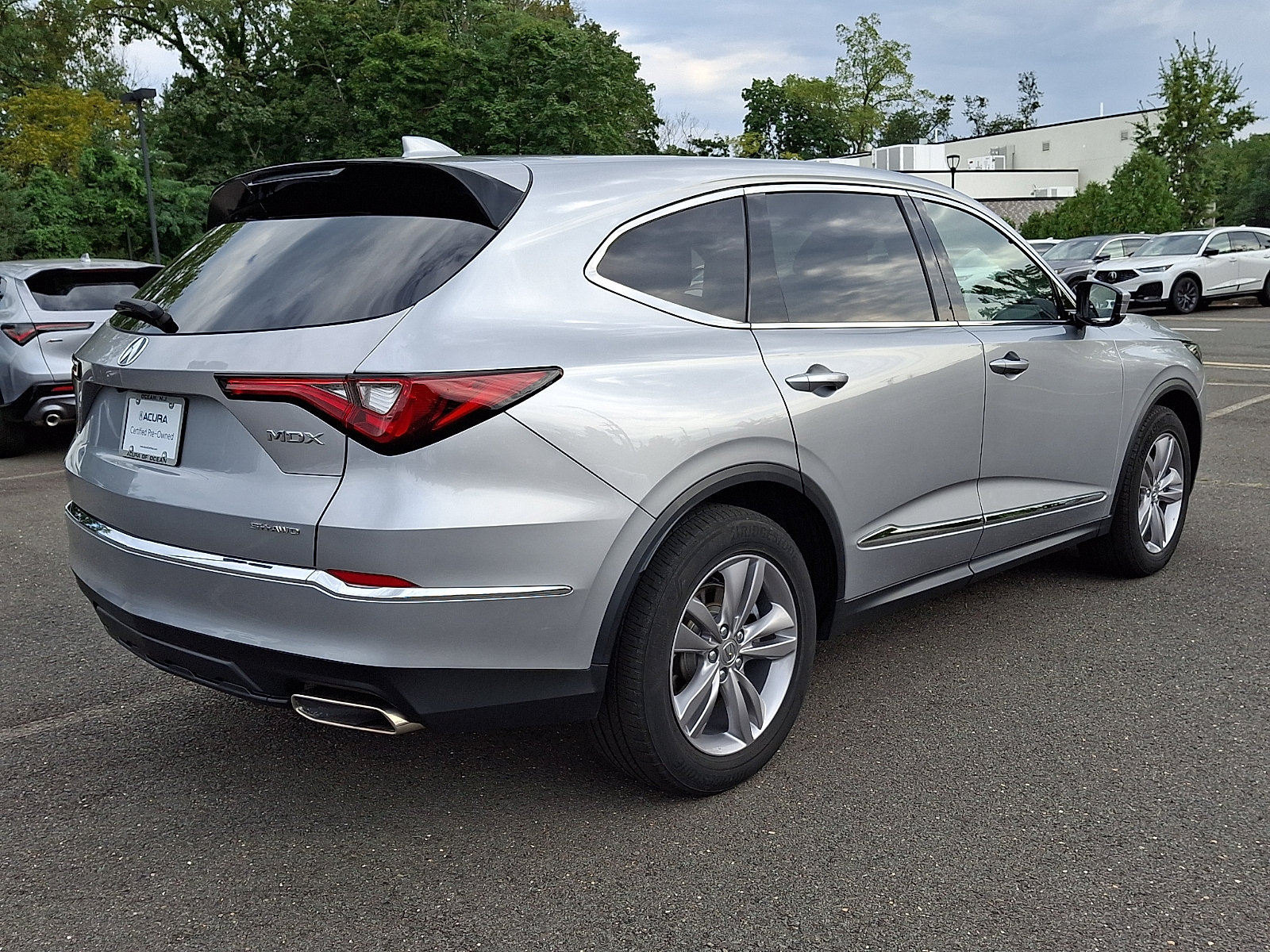 Certified 2024 Acura MDX SH-AWD image 6