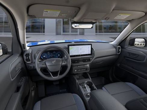 New 2025 Ford Bronco Sport Outer Banks w/ Outer Banks Tech Package+ AWD/4WD image 10