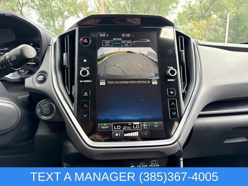 Used 2025 Subaru Crosstrek 2.5i Limited w/ Crosstrek Mirror Package AWD/4WD image 23
