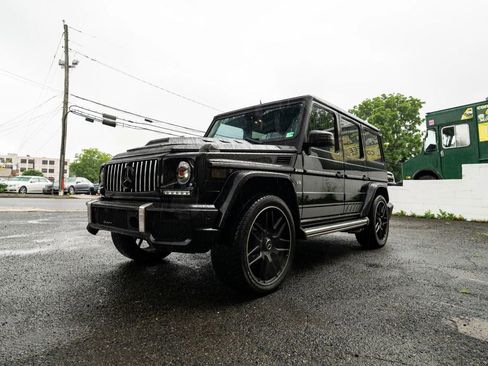 Used 2013 Mercedes-Benz G 550 image 7