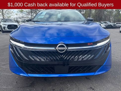 New 2026 Nissan Sentra SR image 35