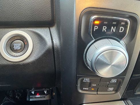 Used 2018 RAM 1500 Sport w/ Sport Premium Group image 24