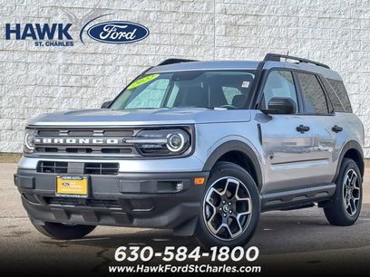 Certified 2022 Ford Bronco Sport Big Bend w/ Convenience Package