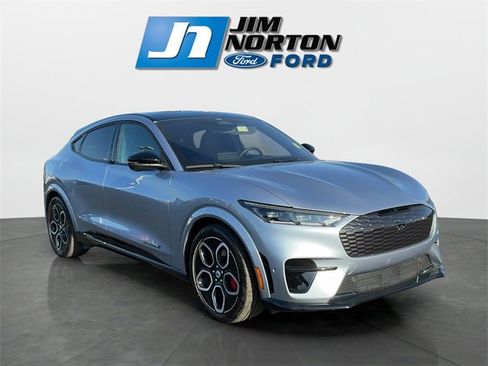 Used 2022 Ford Mustang Mach-E GT image 1