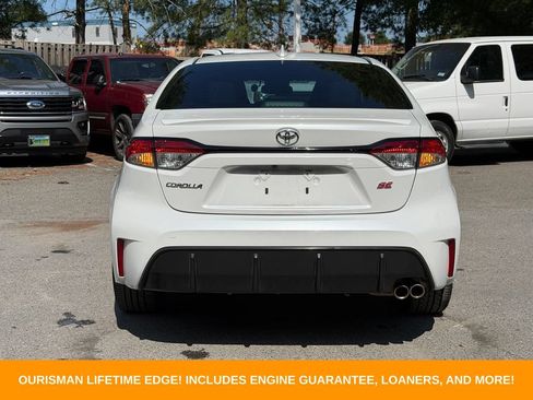 Used 2023 Toyota Corolla SE FWD image 4