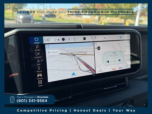 New 2025 Jeep Wrangler Unlimited Rubicon w/ Steel Bumper Group image 3