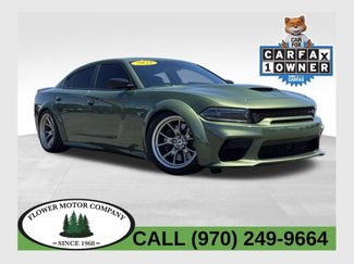 Used 2023 Dodge Charger Scat Pack 360° Tour
