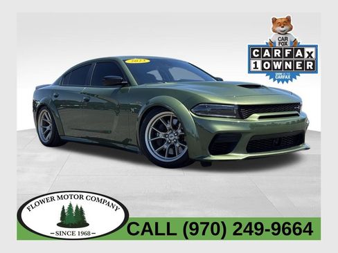 Used 2023 Dodge Charger Scat Pack image 1