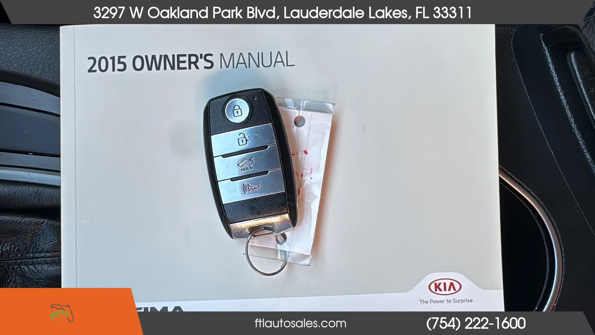 Used 2015 Kia Optima LX FWD image 56