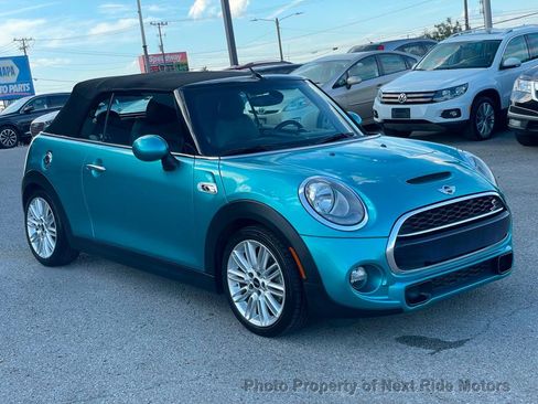 Used 2017 MINI Cooper S image 4