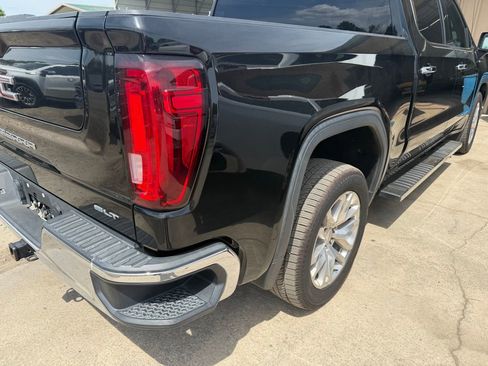 Used 2019 GMC Sierra 1500 SLT image 3