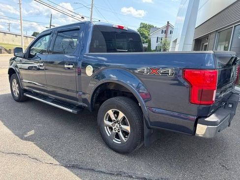 Used 2020 Ford F150 Lariat AWD/4WD image 8