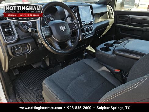 Used 2022 RAM 3500 Tradesman AWD/4WD image 24