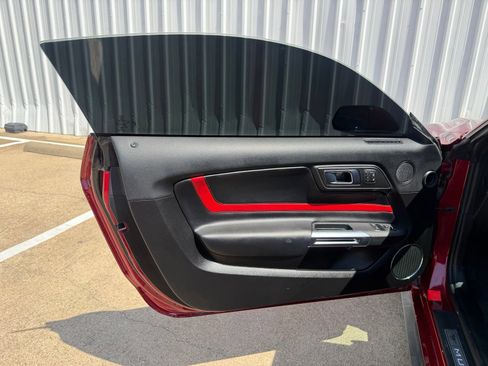 Used 2021 Ford Mustang GT Premium w/ Equipment Group 401A RWD image 22