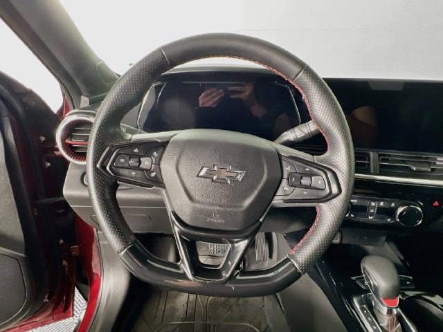 Used 2024 Chevrolet Trax RS w/ Driver Confidence Package FWD image 12