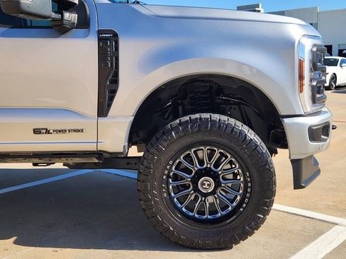 Certified 2024 Ford F250 Lariat w/ Lariat Ultimate Package image 8