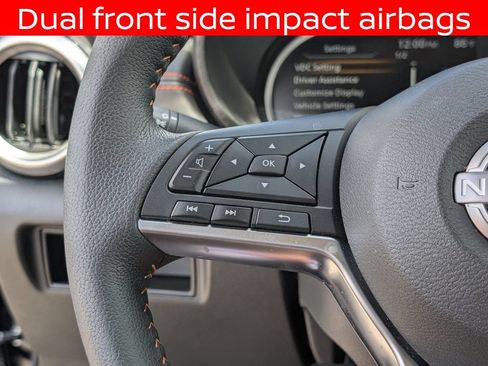 Used 2025 Nissan Versa SR w/ Trunk Package FWD image 25