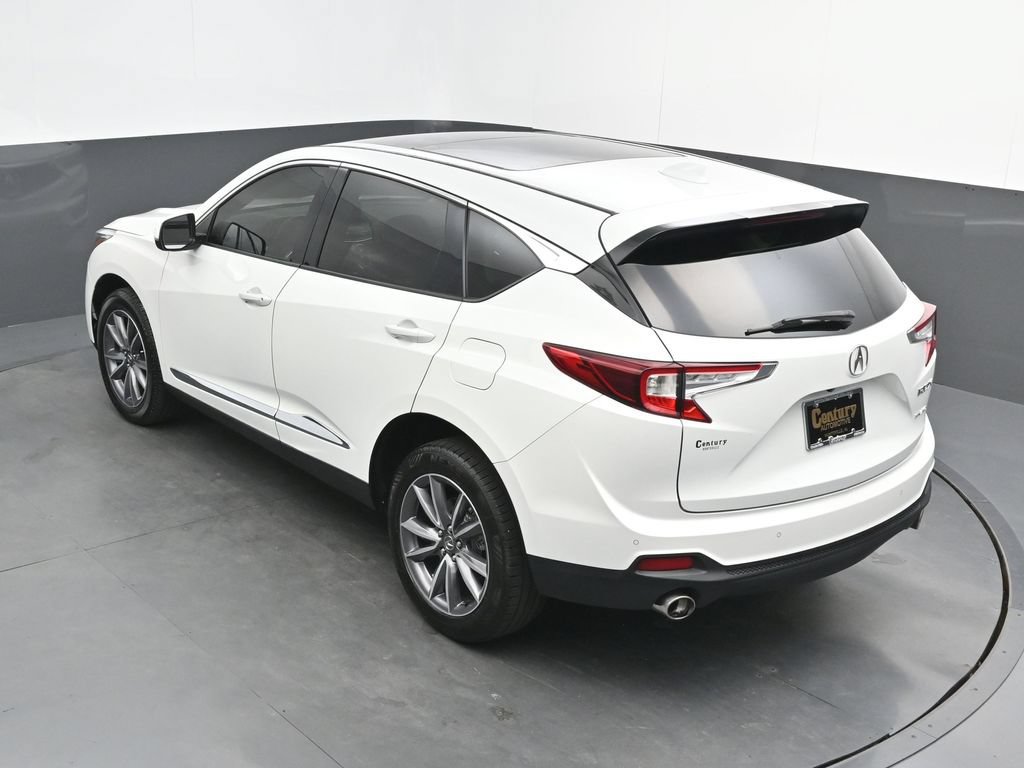 Used 2021 Acura RDX w/ Technology Package AWD/4WD image 37