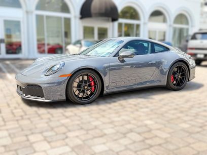 Used 2026 Porsche 911 Carrera 4 GTS
