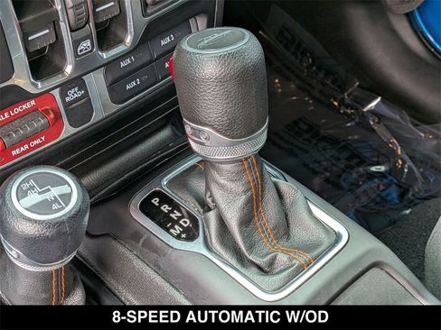 Used 2022 Jeep Gladiator Mojave w/ LED Lighting Group image 2