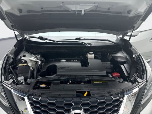 Used 2023 Nissan Murano SL AWD/4WD image 27