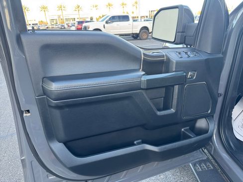 Used 2020 Ford F150 Raptor w/ Equipment Group 802A Luxury image 13