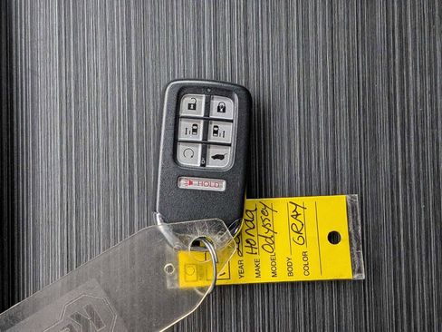 Certified 2022 Honda Odyssey EX-L image 33