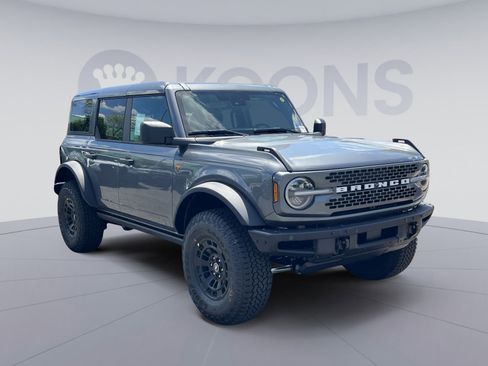 New 2026 Ford Bronco Badlands AWD/4WD image 2