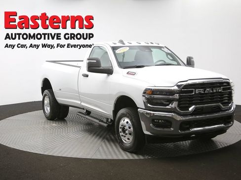 Used 2025 RAM 3500 Tradesman AWD/4WD image 49