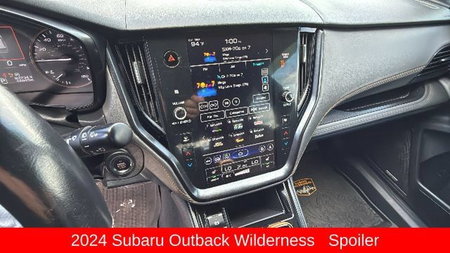 Used 2024 Subaru Outback Wilderness AWD/4WD image 15