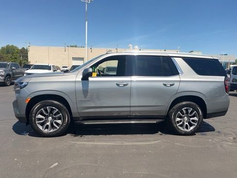 Used 2023 Chevrolet Tahoe LT w/ LT Signature Plus Package AWD/4WD image 1