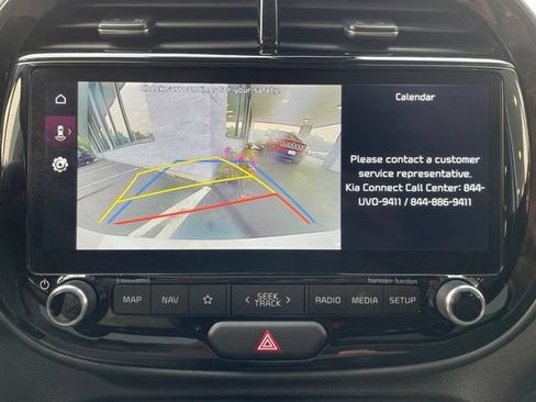 Used 2025 Kia Soul GT-Line w/ GT-Line Technology Package FWD image 21