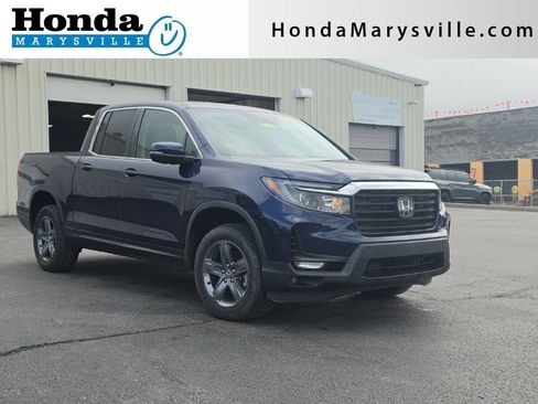 Used 2023 Honda Ridgeline RTL image 1