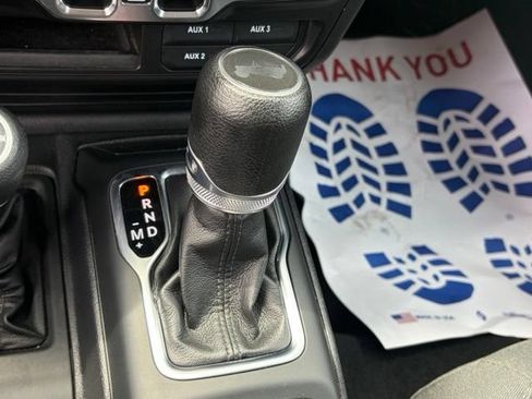 Used 2021 Jeep Wrangler Unlimited Sport AWD/4WD image 22