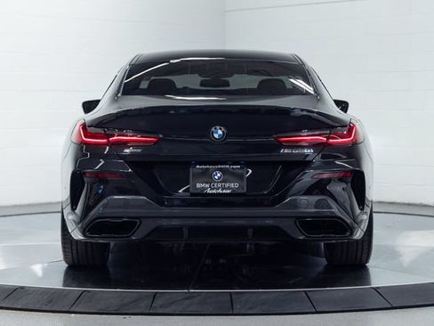 Certified 2025 BMW M850i xDrive AWD/4WD image 7