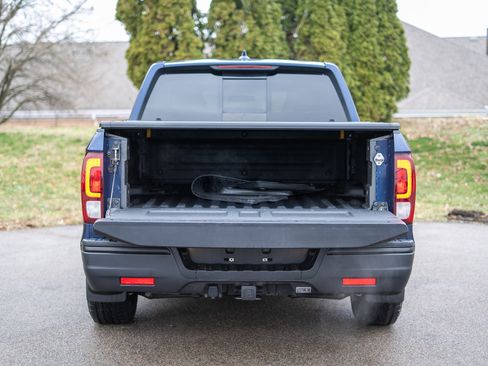 Used 2019 Honda Ridgeline RTL image 6