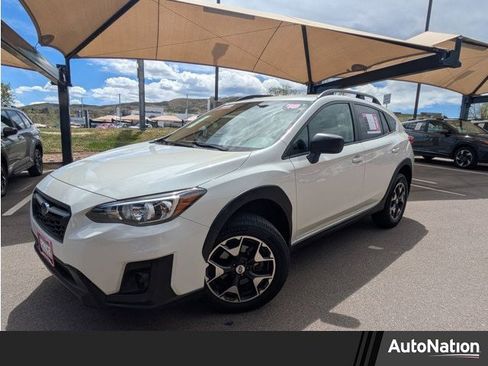 Used 2018 Subaru Crosstrek 2.0i image 1