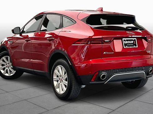 Used 2019 Jaguar E-PACE S image 12