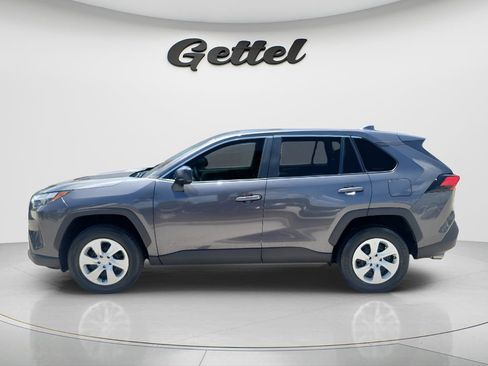 Certified 2024 Toyota RAV4 LE FWD image 8