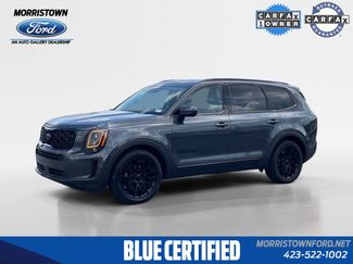 Used 2021 Kia Telluride EX w/ EX Premium Package image 1