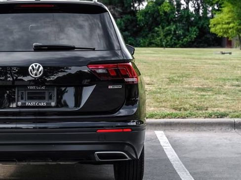 Used 2020 Volkswagen Tiguan S AWD/4WD image 45