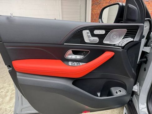 New 2025 Mercedes-Benz GLE 53 AMG 4MATIC Coupe image 10