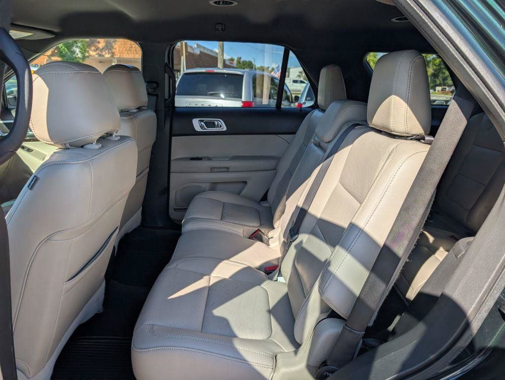 Used 2013 Ford Explorer Limited FWD image 10